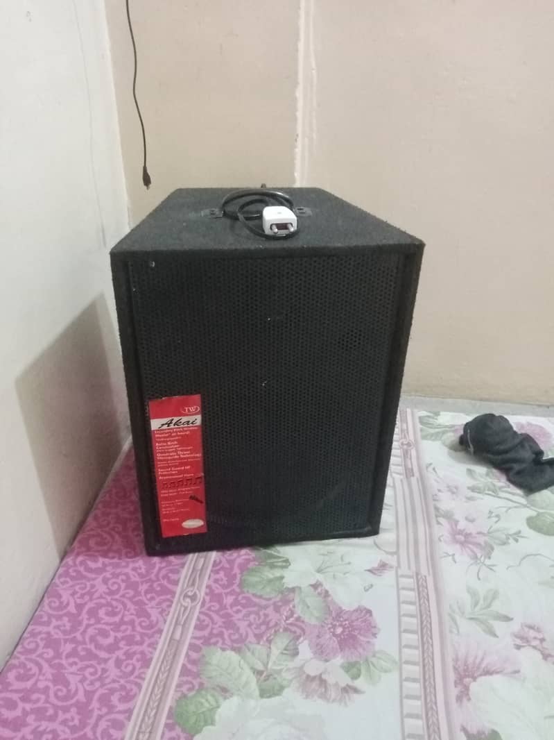 Speaker for sale 0