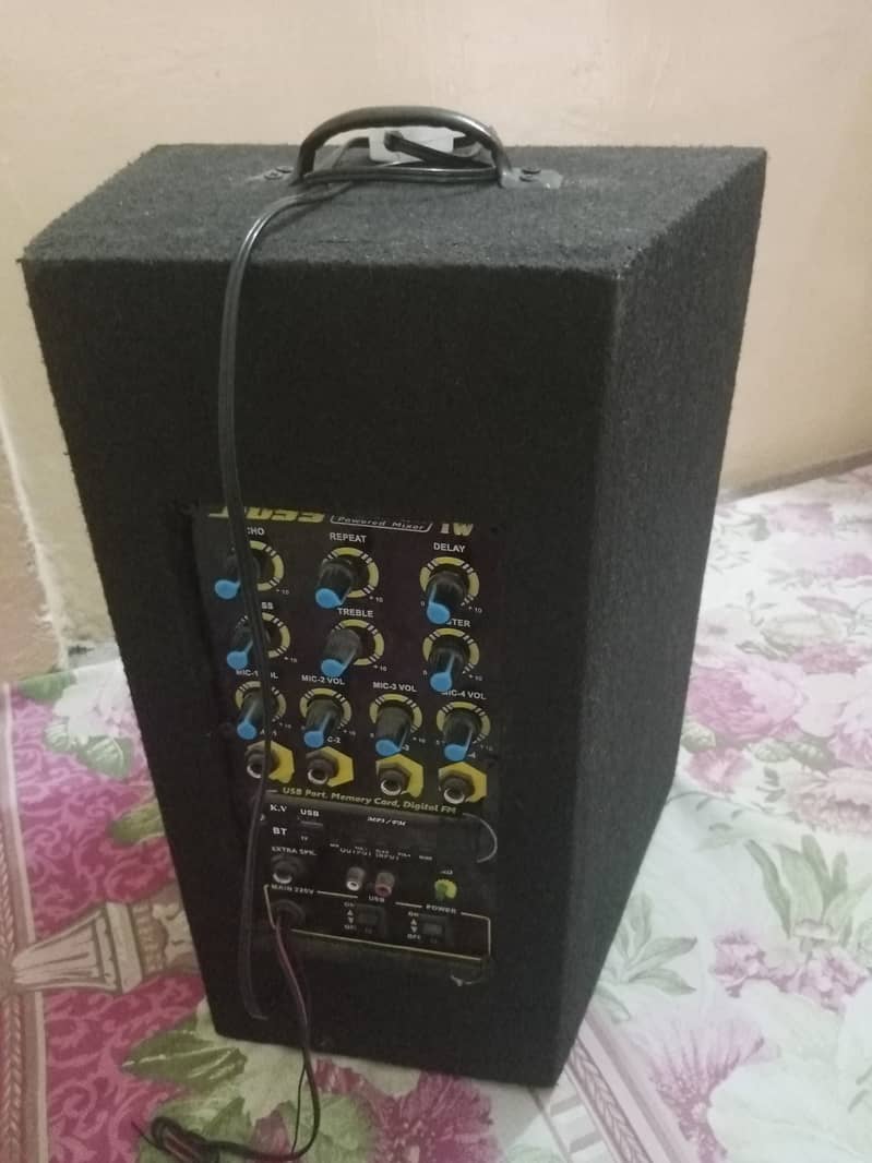 Speaker for sale 1