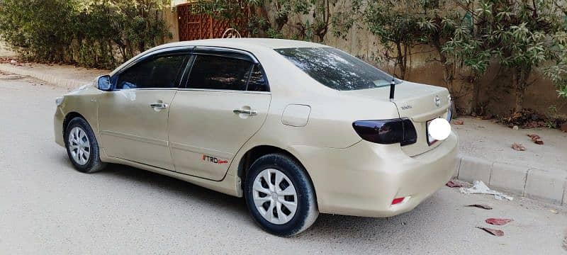 Toyota Corolla 2009 18