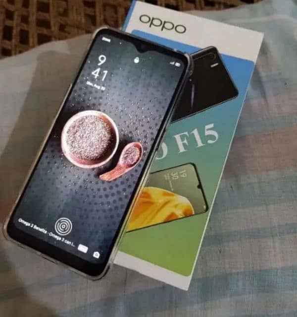 Oppo F15 1