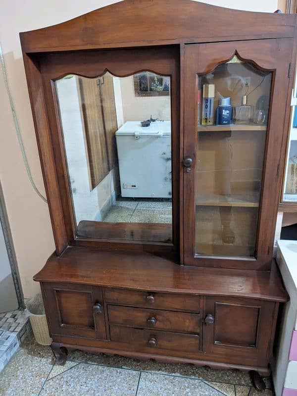 Sheesham Solid Wood Dressing Table 0