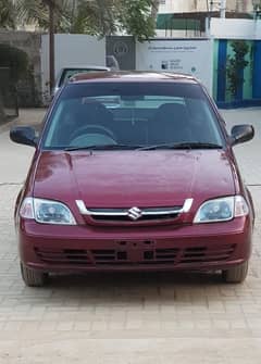 HOME USED Suzuki Cultus VXRi 2011 FOR SELL