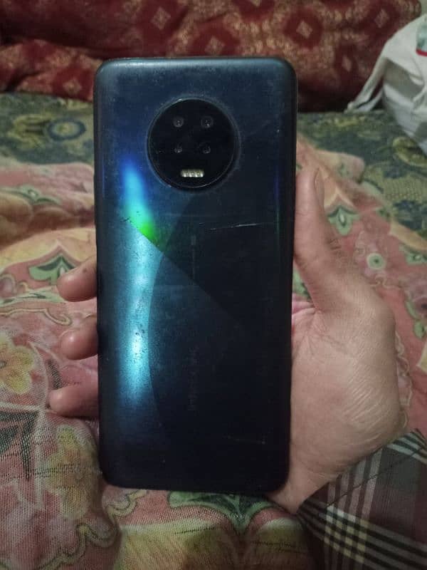 Infinix Note 7 6/128 GB  / Exchange possible 2