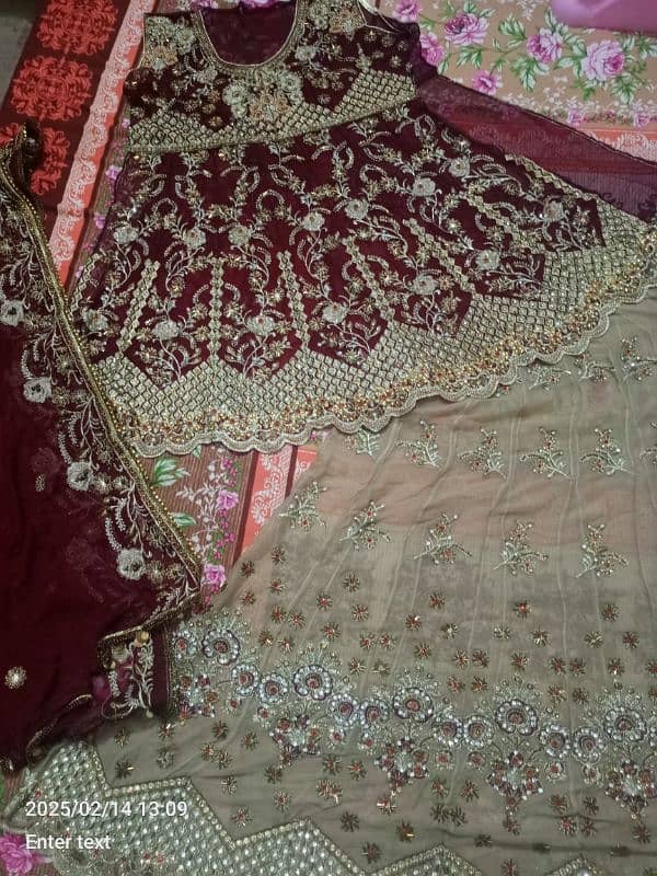 lehnga 1