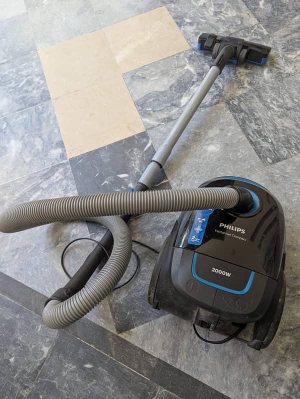 phillips vacume cleaner 9