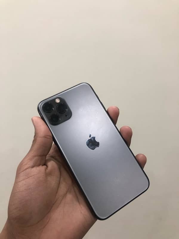 iPhone 11 Pro 256GB PTA 0