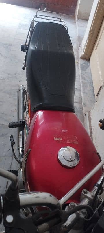 Honda CD 70 3