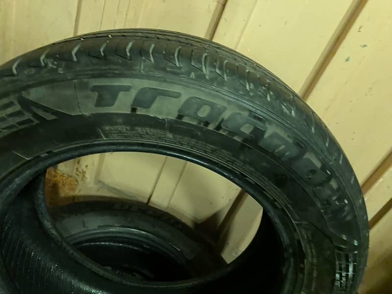 16 inch x-privilo tyres 205/60/16 2