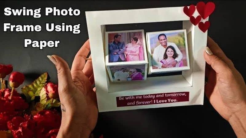 Photo Frame Swinger 5