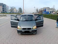 Hyundai Santro 2006