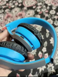 p47 wireless headset Bluetooth foldable on ear headphone