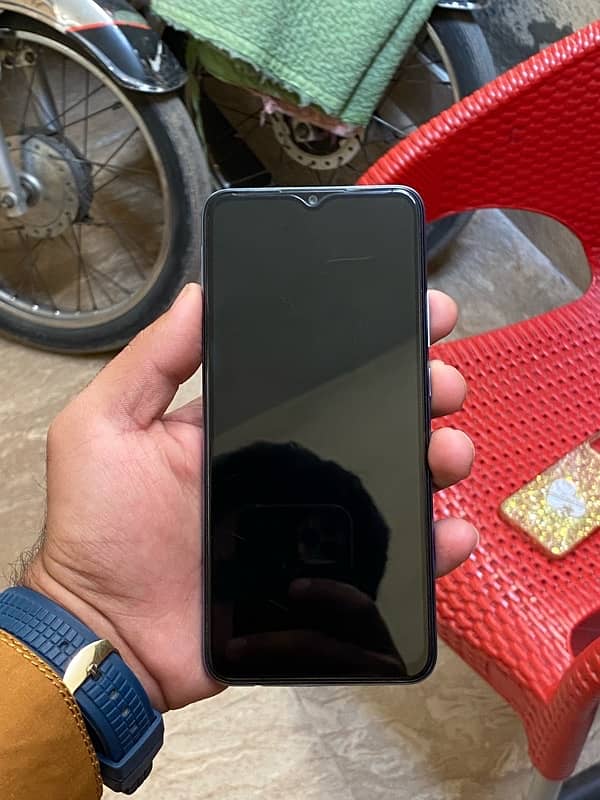 Oppo A15s 4/64 Exchange possible 1