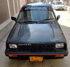 Daihatsu Charade (High Roof) 1984 Recond 93