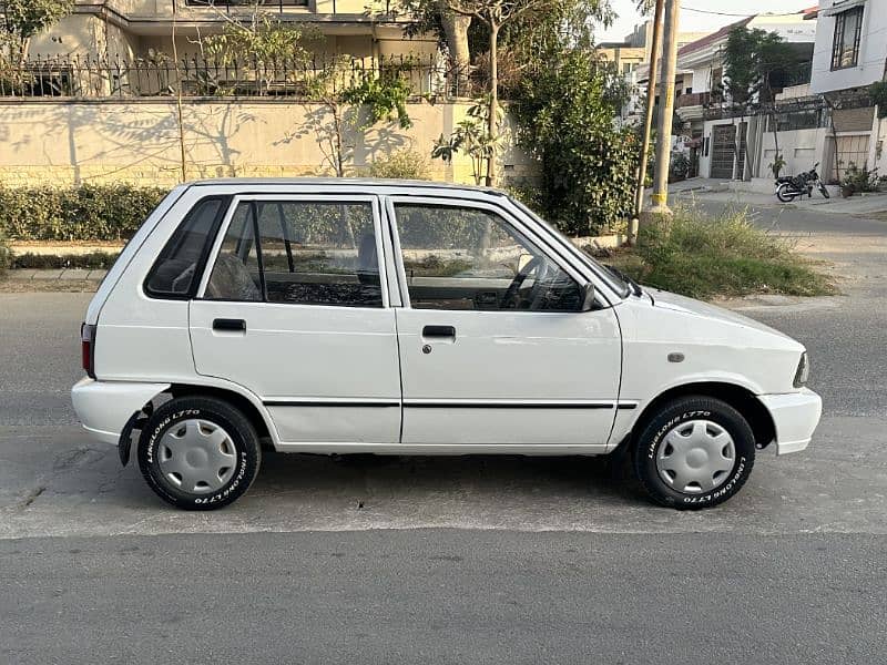 Suzuki Mehran 2016 VXR 100% Original Condition Location Dha Defence k 3