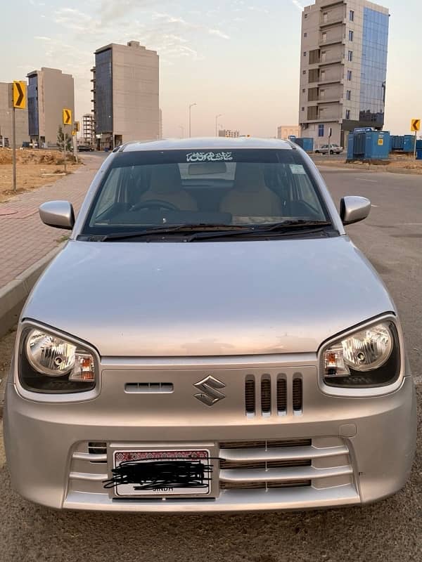 Suzuki Alto 2019 0