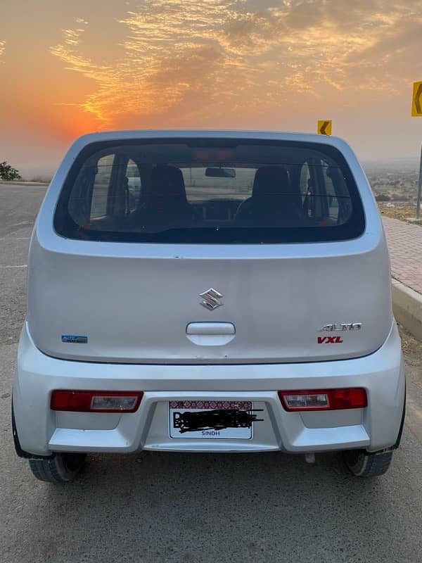 Suzuki Alto 2019 1