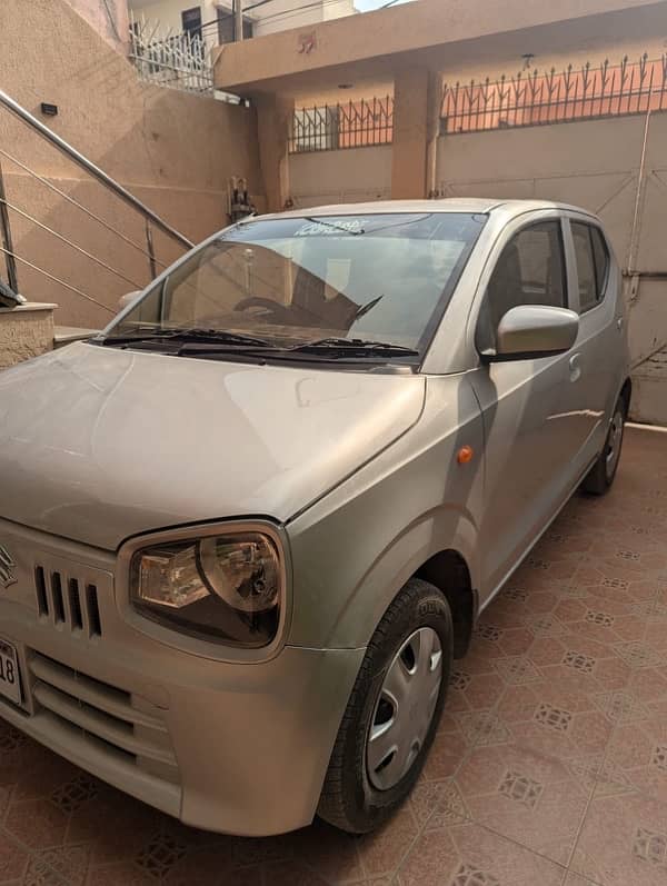 Suzuki Alto 2019 2