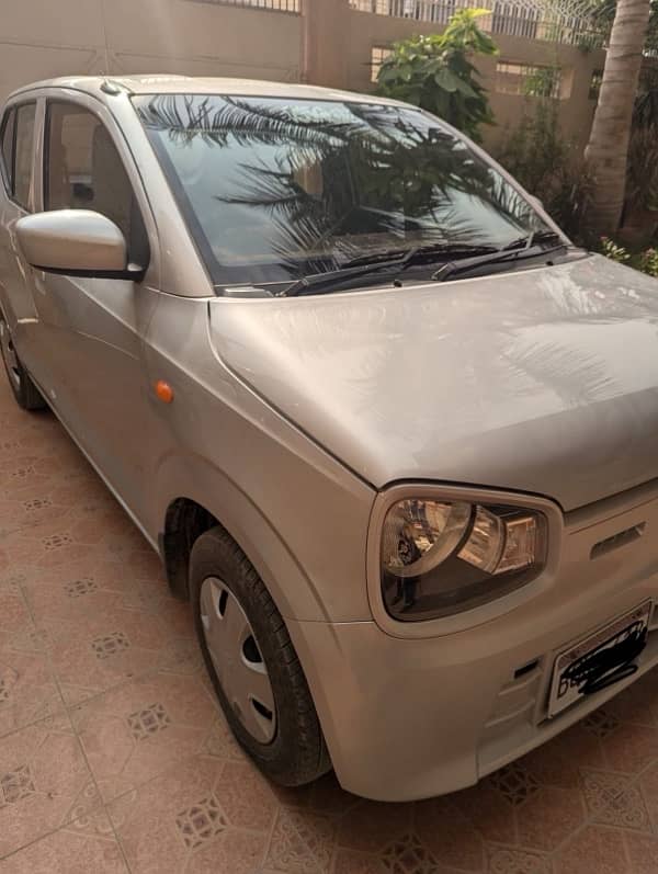 Suzuki Alto 2019 3