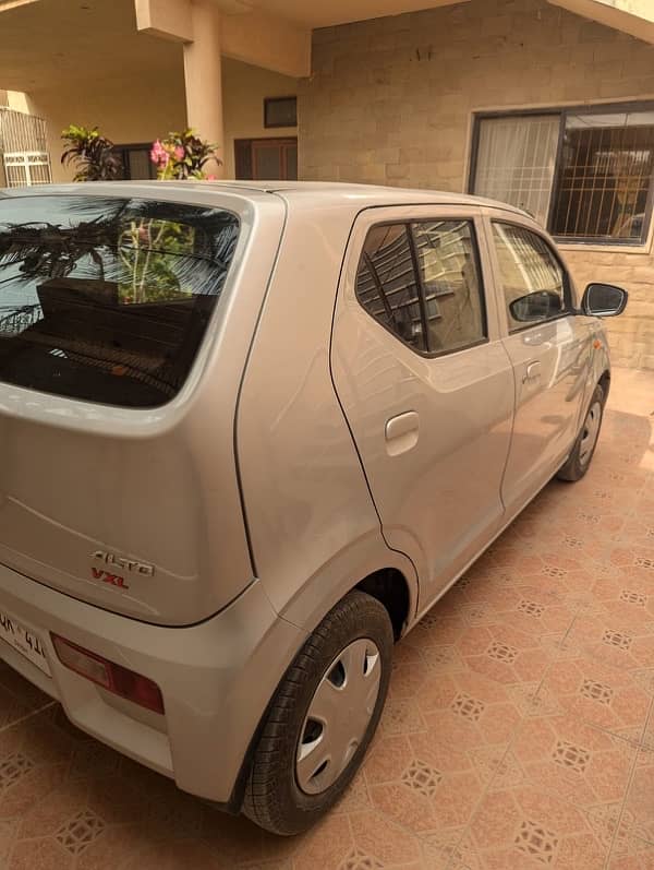 Suzuki Alto 2019 5