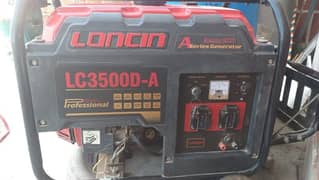 loncin generator 2.5 kva