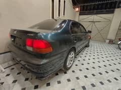 Honda Civic EXi 1996