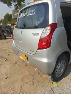 Suzuki Alto 2014