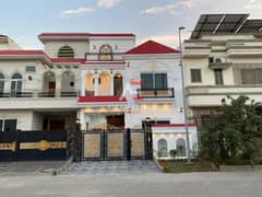 5 MARLA BRAND NEW HOUSE AVAILABLE FOR SALE (AT REASONABLE PRICE) IN CITI HOUSING GUJRANWALA