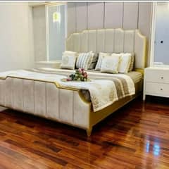 Bed Set King size / double bed/ polish bed/ furniture