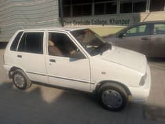 Suzuki Mehran VXR 2018