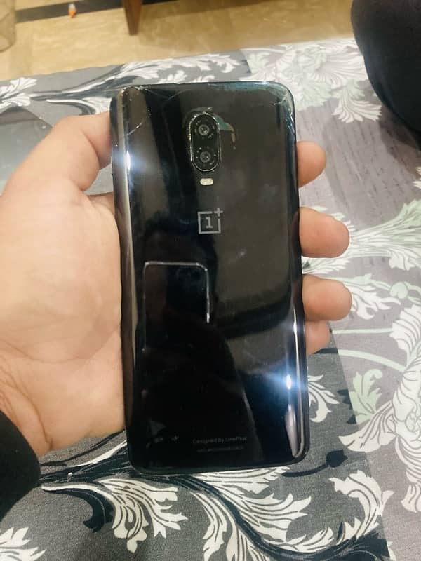 One Plus 6T 6