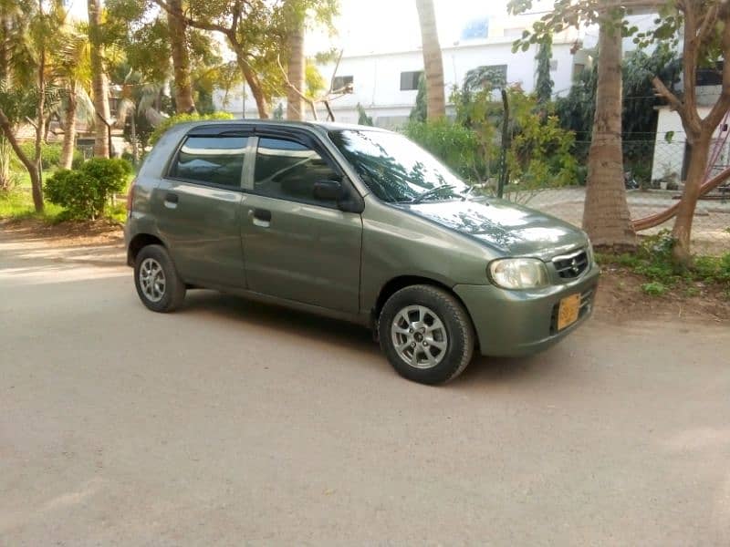 suzuki alto vxr model 2010 1