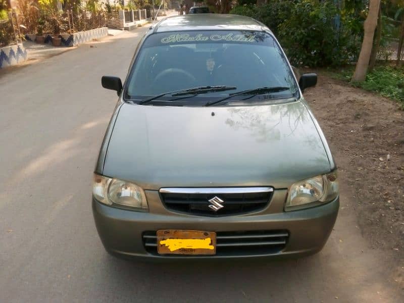 suzuki alto vxr model 2010 2