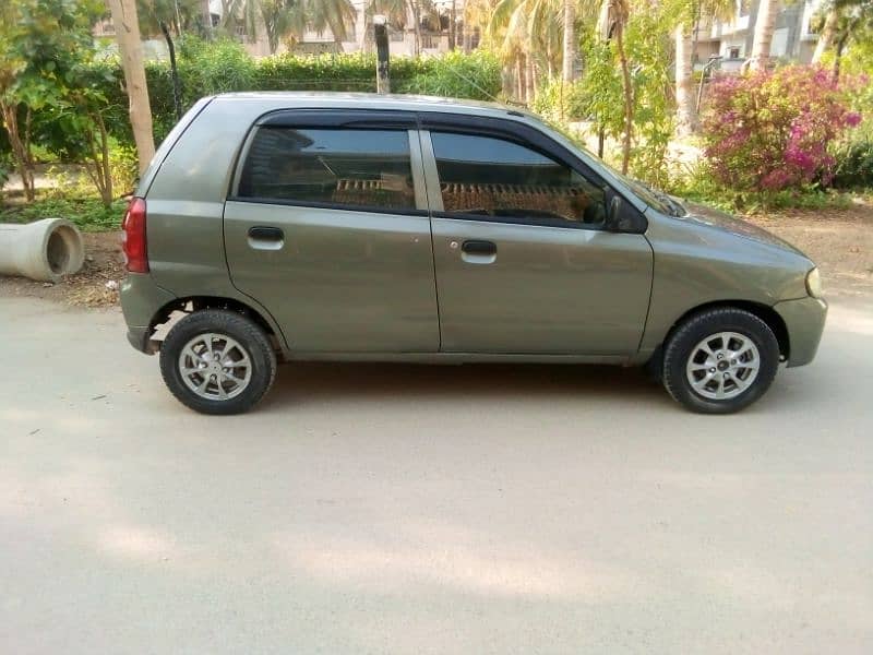 suzuki alto vxr model 2010 4