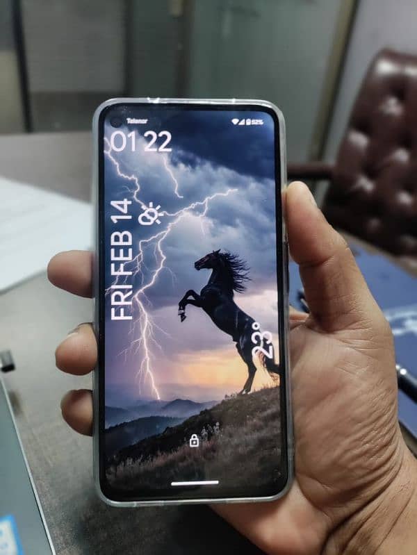 Pixel 4a 5g Official PTA 0