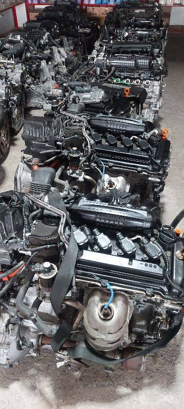 Honda vezel Honda fit  Kia Sportage 4 by 4 gear available mg engine 14