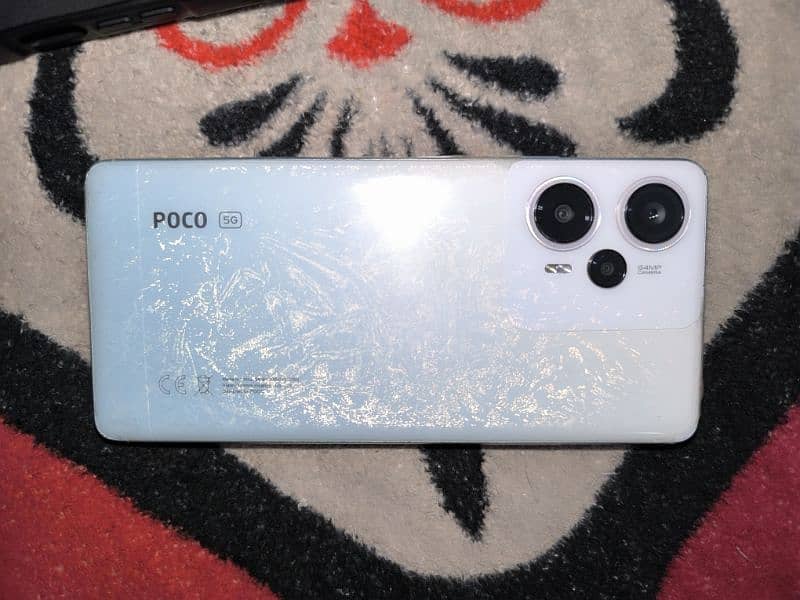 Poco F5 10/10 only 6 months used 1