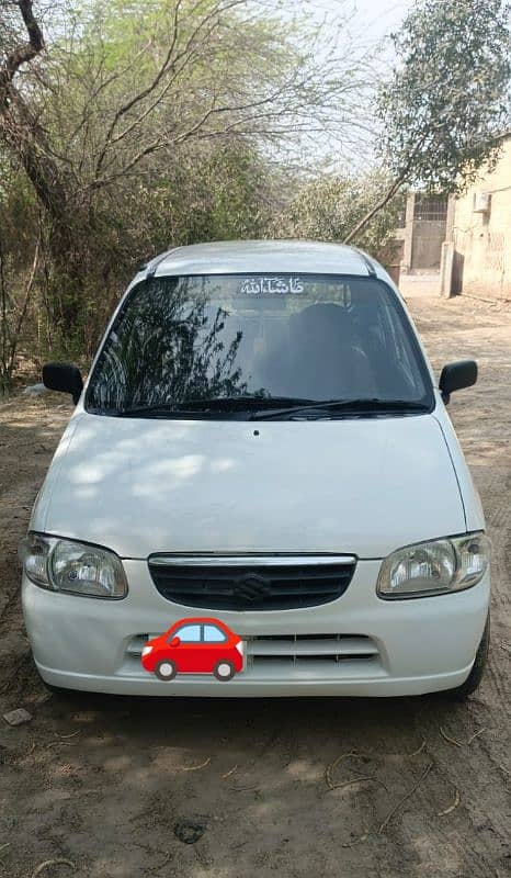 Suzuki Alto 2007 0