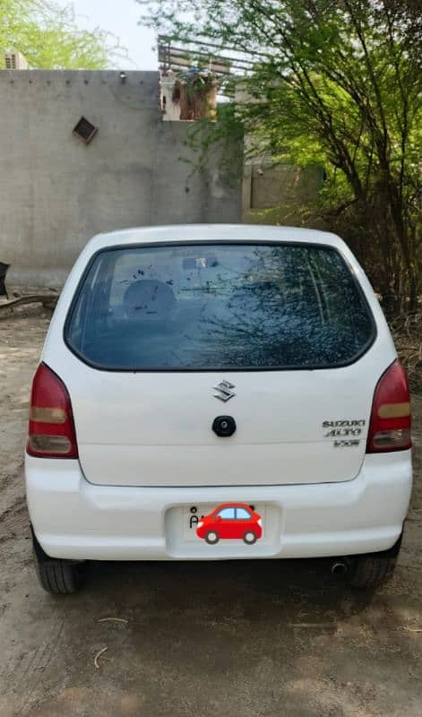 Suzuki Alto 2007 1