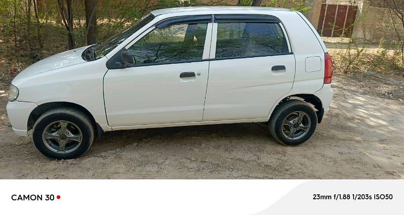 Suzuki Alto 2007 2