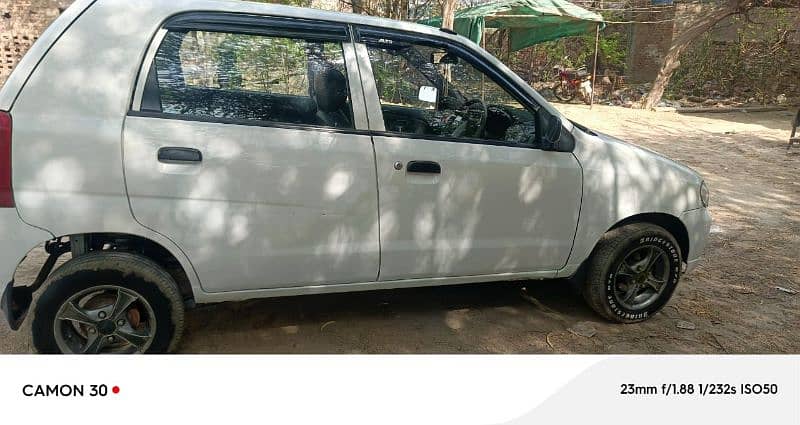 Suzuki Alto 2007 3