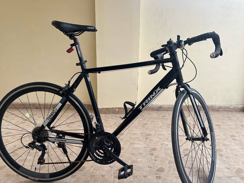 RoadBike Trinx Tempo 1.0 0