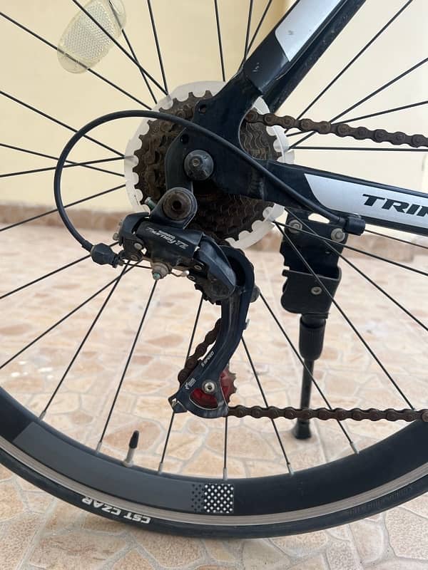 RoadBike Trinx Tempo 1.0 5