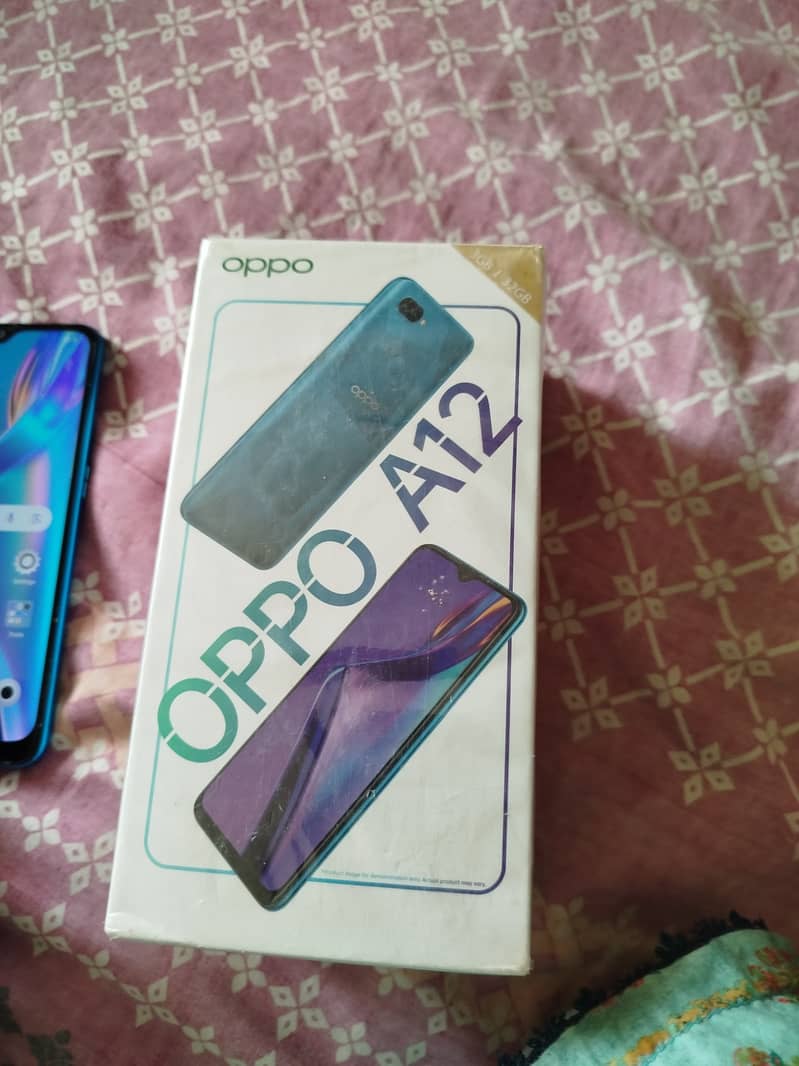 OPPO A12 1