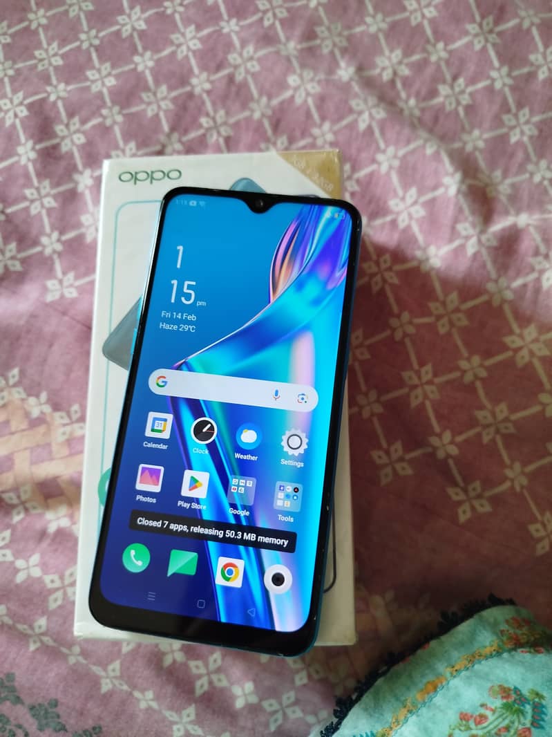 OPPO A12 2