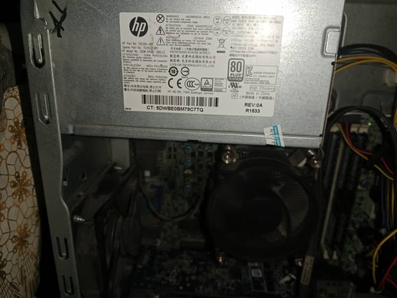 Hp Pro DESK Core i3 4th Genatation 2