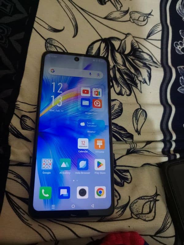 Infinix Note 30  256gb 5