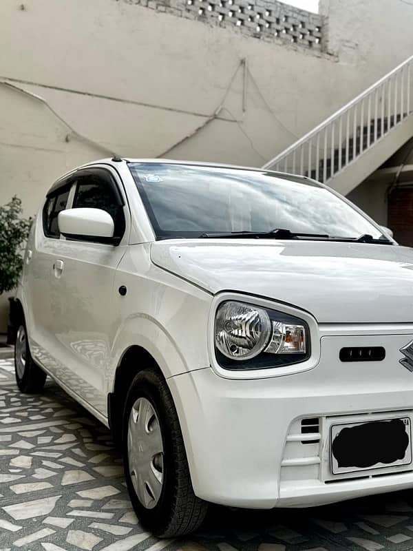 Suzuki Alto VXL AGS Automatic 7