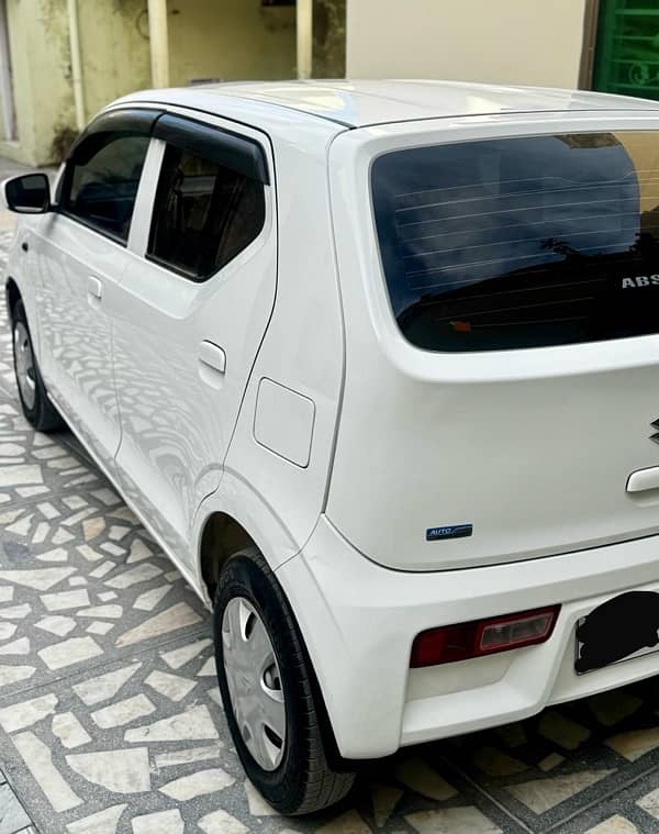 Suzuki Alto VXL AGS Automatic 10