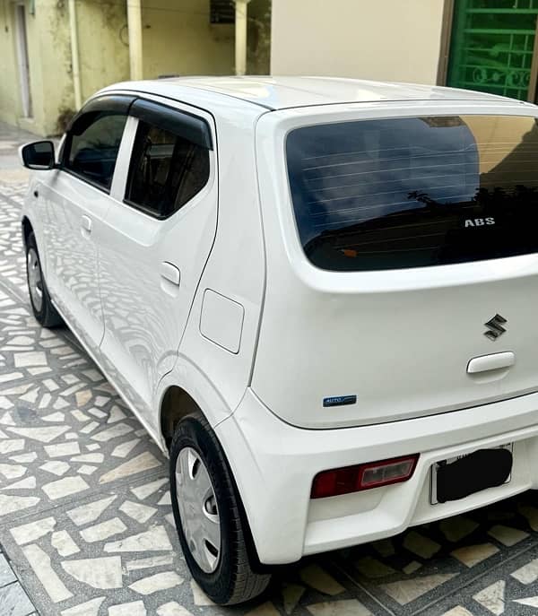 Suzuki Alto VXL AGS Automatic 13