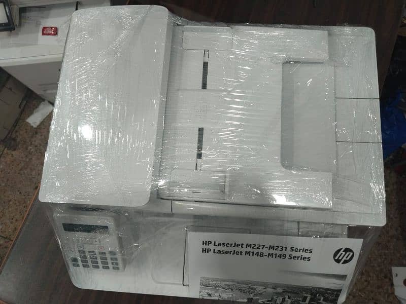 Hp Laserjet 227dn 1